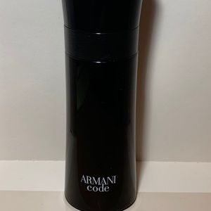 Armani Code men’s cologn